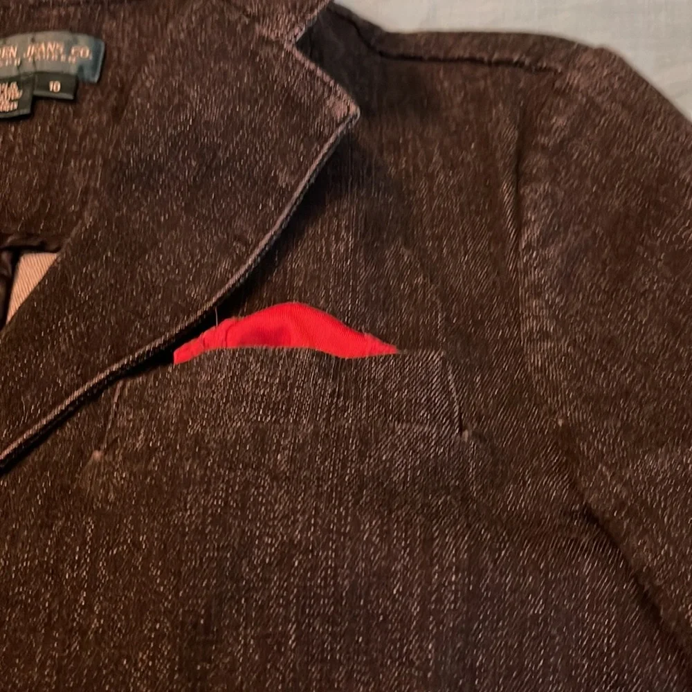 Vintage Ralph Lauren ladies sport jacket - Picture 2 of 16